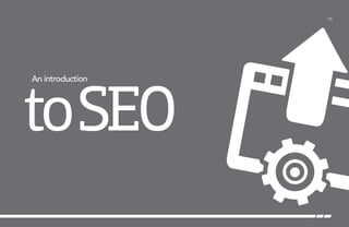 toSEO
An introduction
/18
 