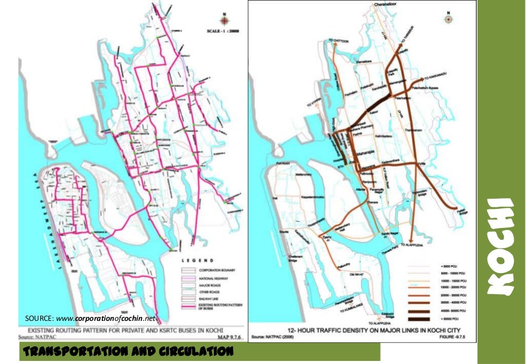 Kochi city study(intro, history, demography, infrastructure, economy…