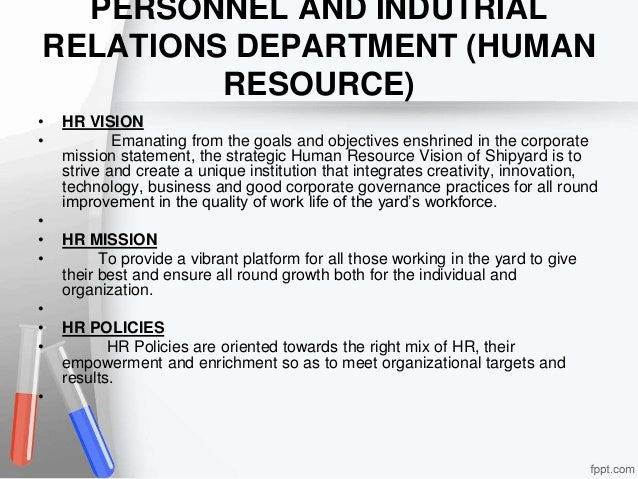 mission statement for business