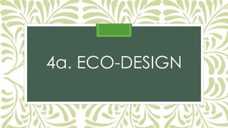 Sustainable Interiors Design Strategies - For a Cabin at Kochi | PDF