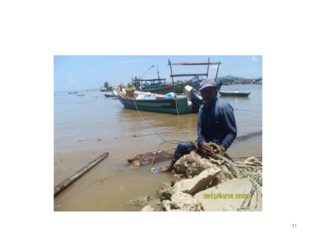 Vulnerability of fishermen in the East Coast Economic ...
