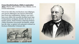 Kockums historia | PDF