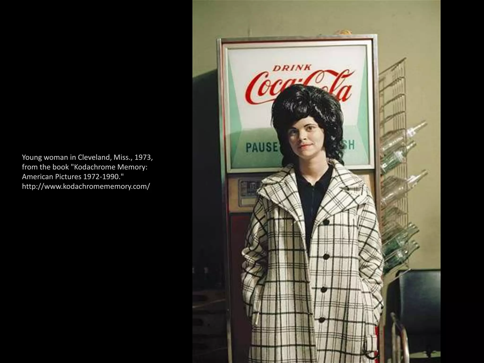Kodacrhome Memory: American Pictures 1972-1990 | PPSX