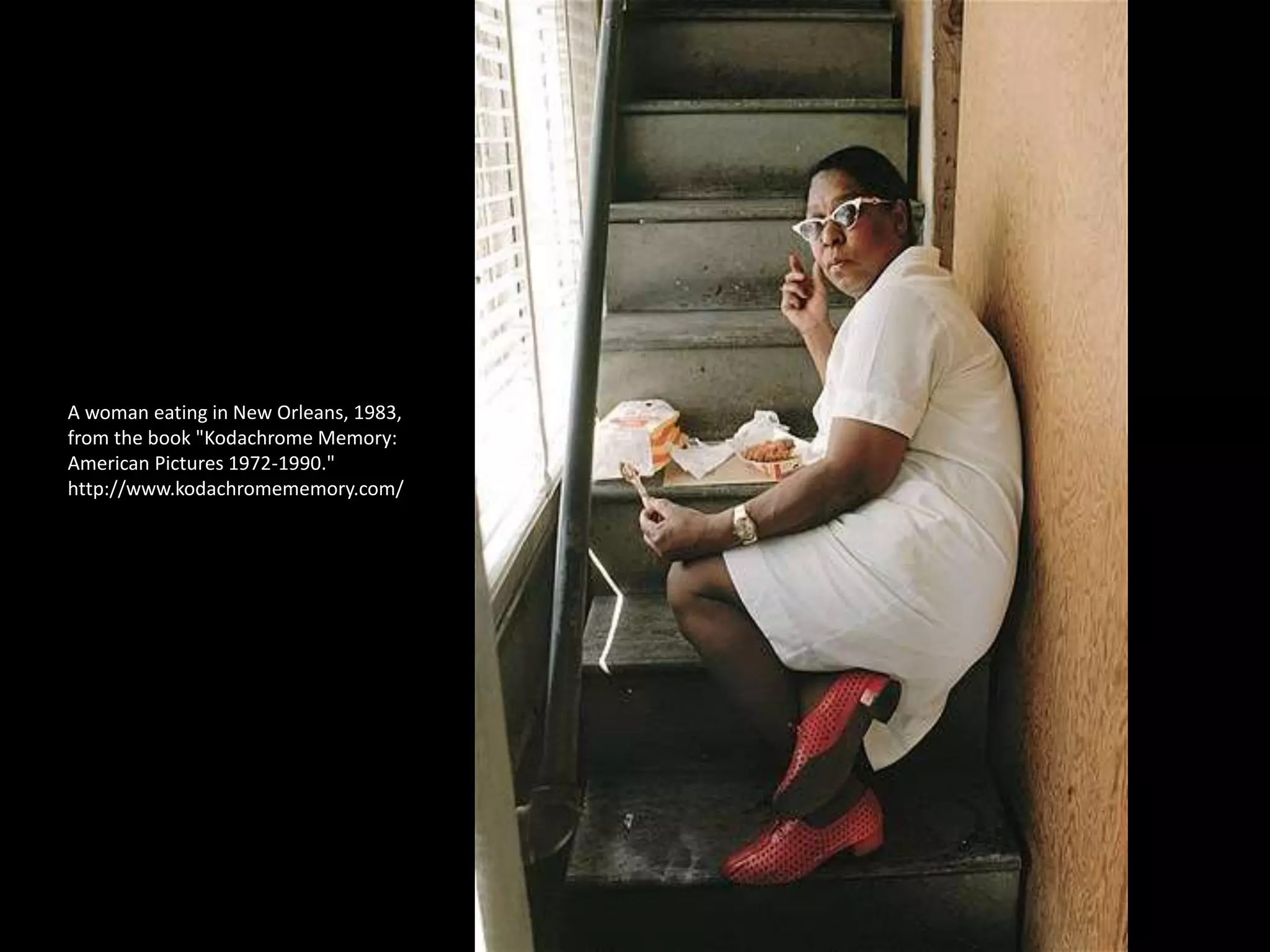 Kodacrhome Memory: American Pictures 1972-1990 | PPSX