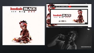 Kodak black research