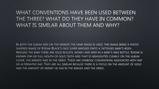 Kodak black research