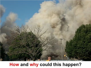 How and why could this happen?
 