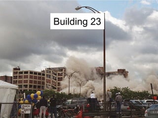 Building 23
 