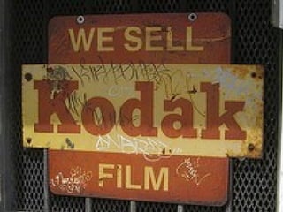 Kodak, Disruptive Innovation
   and the Stock Market
 