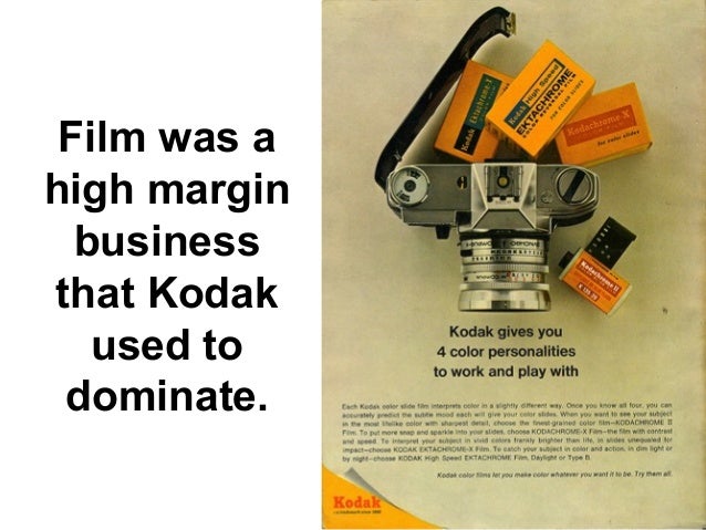 Could This Be The End For Kodak? 133 Years Of Innovation At Risk - qvs8qog
