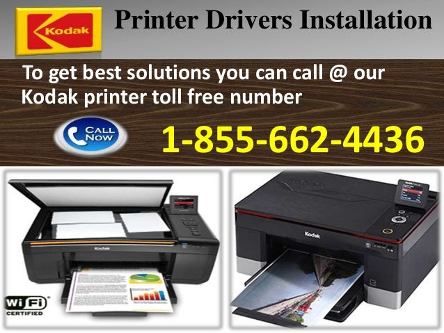 1 855 662 4436 kodak printer technical support printer not working