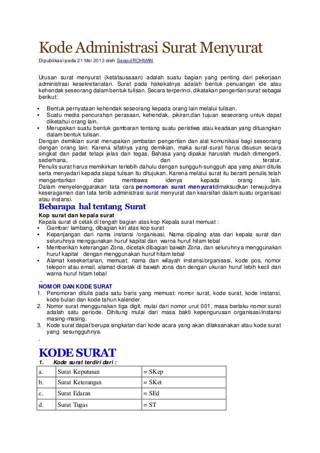 Buku daftar surat menyurat keluar john newman