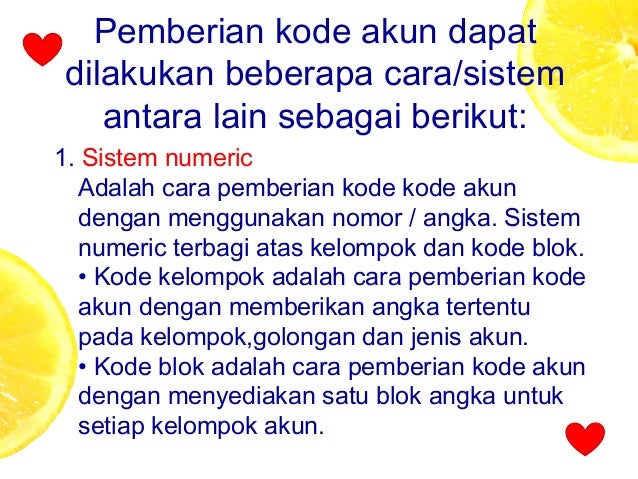 64+ Penggolongan Rekening Atau Akun Dan Jenis Jenisnya 