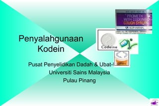 Kode In Kodein | PPT