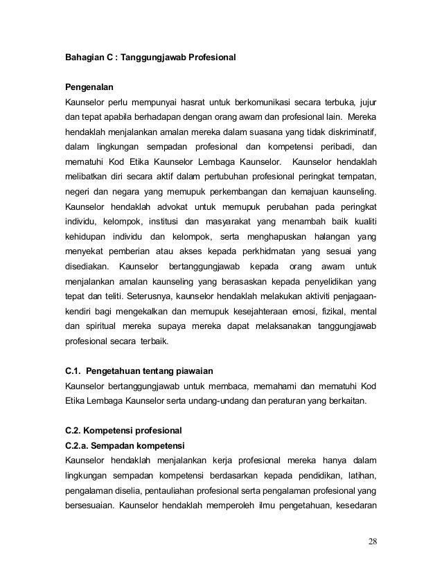 Kod etika kaunselor lembaga kaunselor (1)
