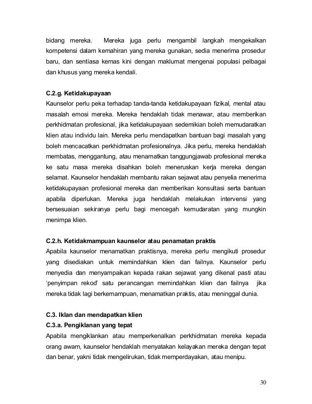 Kod etika kaunselor lembaga kaunselor (1)