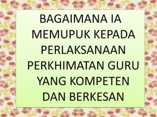 Kod etika profesion keguruan