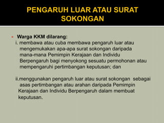 Surat Aduan Bagi Pegawai Perubatan Yang Tidak Mengikut Etika Kerja