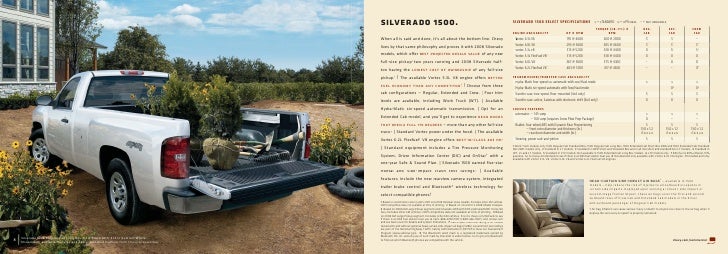 Chevrolet Kodiak Truck Brochure From Ancira Chevrolet