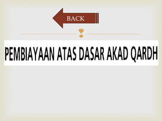 BACK 
? 
 
