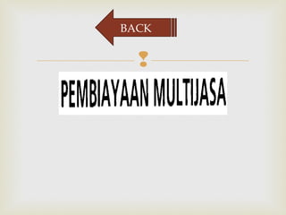 BACK 
? 
 