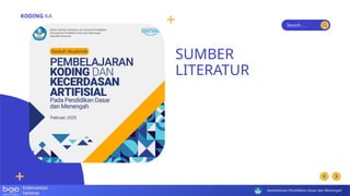 Koding dan Kecerdasan Artifisial (KA).pptx