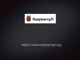 https://www.raspberrypi.org
 
