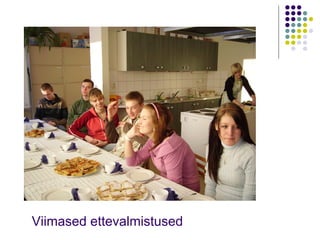 Viimased ettevalmistused 