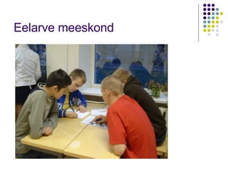 Eelarve meeskond 