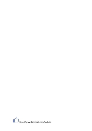 https://www.facebook.com/kodubr
 