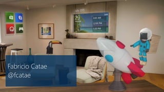 Fabricio Catae
@fcatae