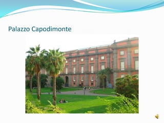 Palazzo Capodimonte