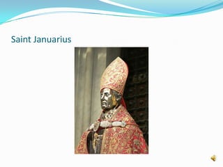 Saint Januarius