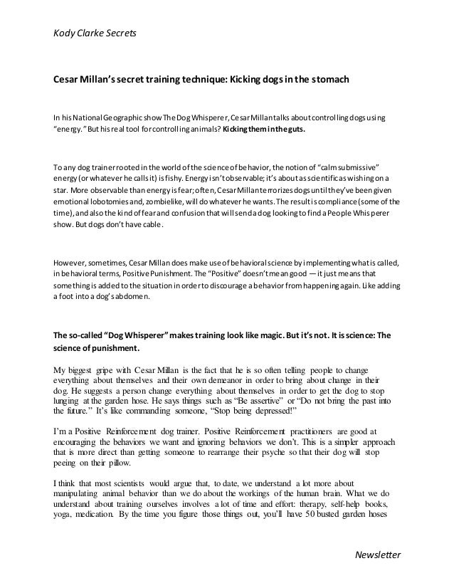 newsletter of the animal behavior