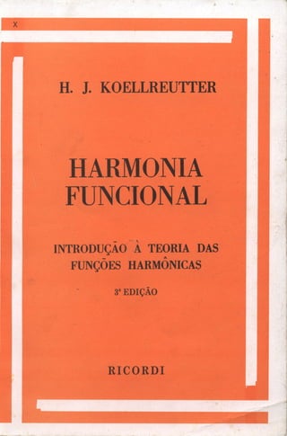 Koellreutter  -harmonia_funcional