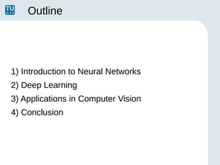 Intro to Deep Learning for Computer Vision | PDF | Artificial ...