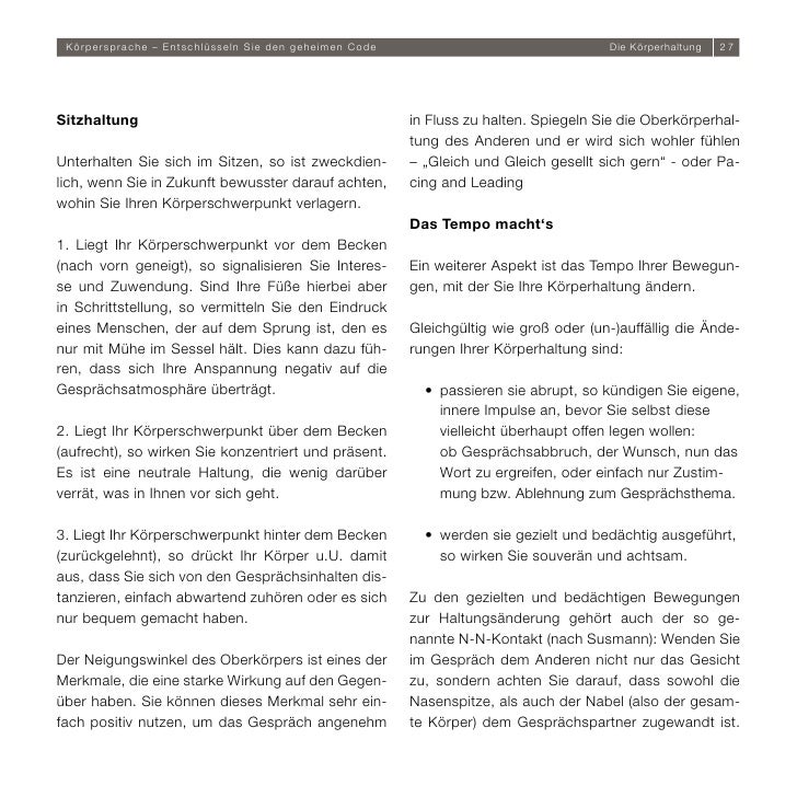 körpersprache spiegeln schwerin körpersprache spiegeln schwerin