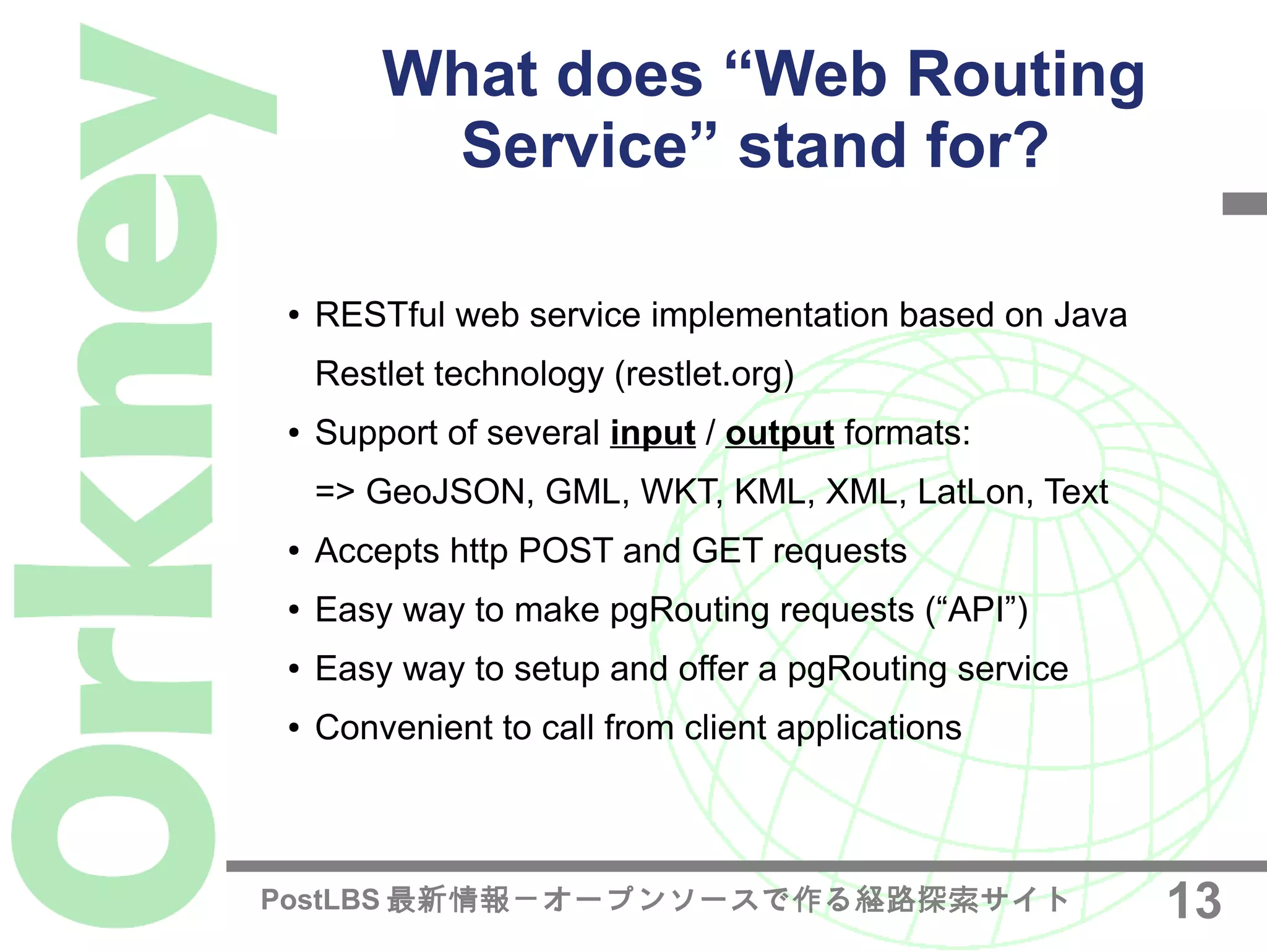 Shortest Path Search in Real Road Networks with pgRouting