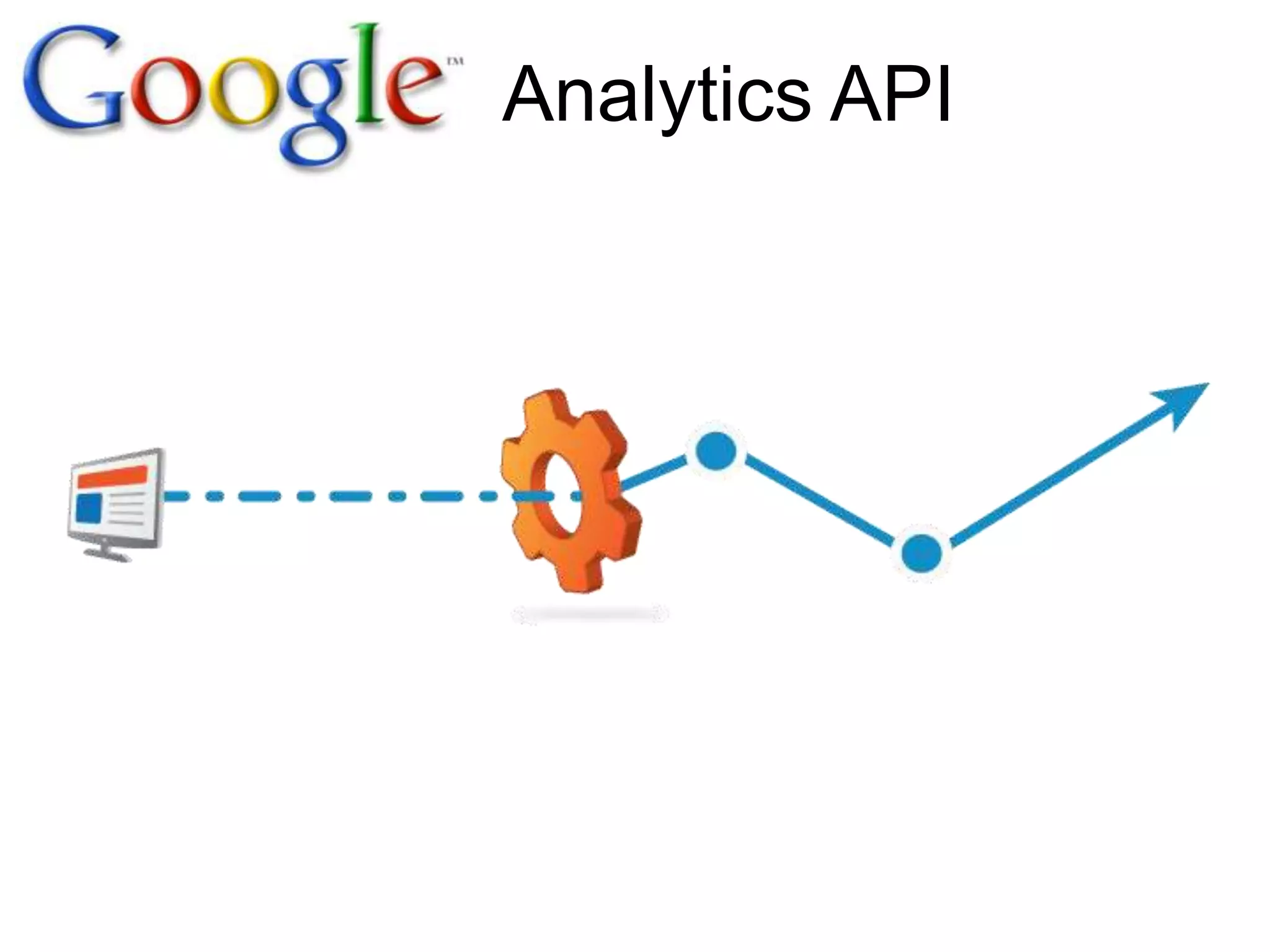 Analytics API
 