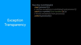 Kotlin Coroutines. Flow is coming | PDF