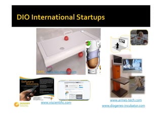 SAFE. www.bio‐merge.com




                              www.armes‐tech.com
  www.viscientific.com
                          www.diogenes‐incubator.com
 