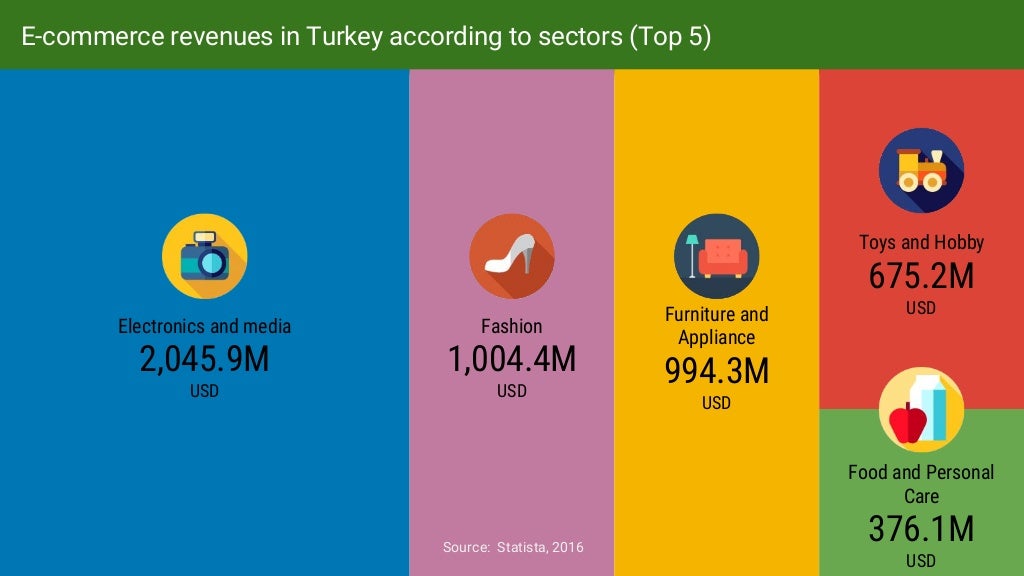 Digital Turkey 2016 Turkey's Digital Marketing Statistics