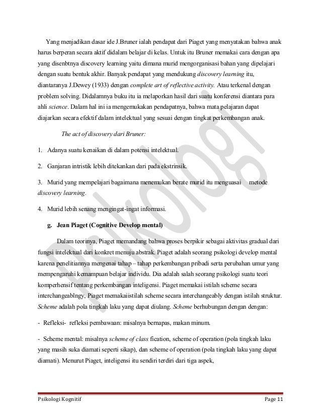 makalah problem solving psikologi kognitif makalah problem solving psikologi kognitif