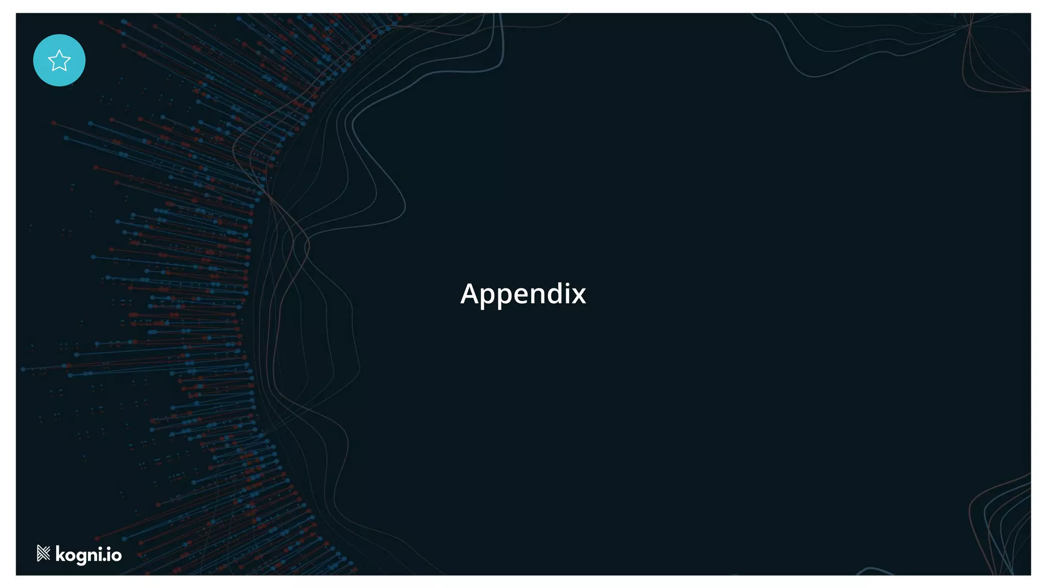 Appendix
 
