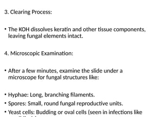 Koh Tablet Method KOH-Smear-Test in fungal infection .pptx