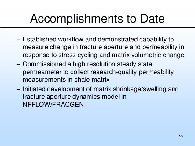 Shales As Seals And Unconventional Storage Reservoirs Robert Dilmore