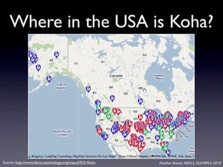 Koha intro presentation | PPT