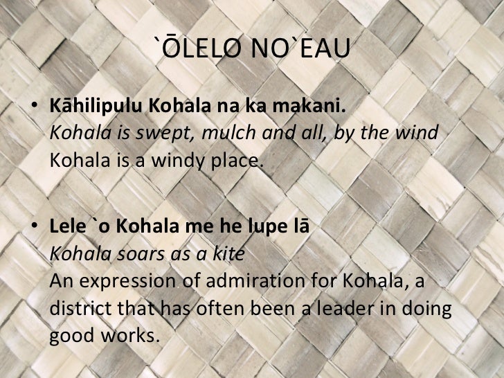 Kohala