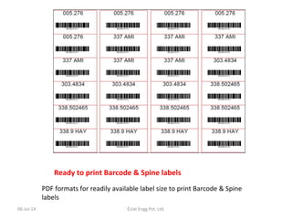 Pre-configured Koha | PPTX