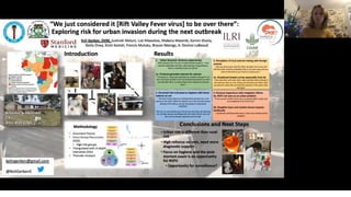 Welcome to the Kenya One Health Conference